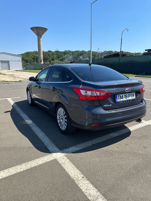 Ford Focus 2.0 diesel