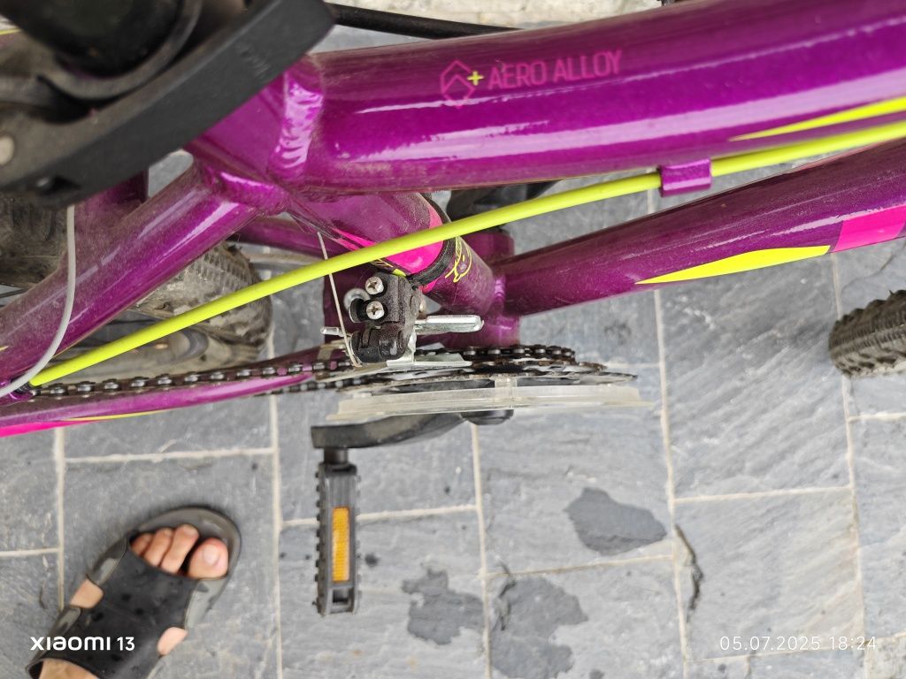 Велосипед 24" Drag