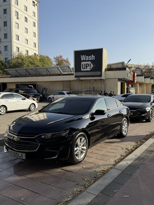 Malibu 2.4 holati zo’r gazi bor 4