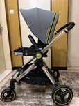 Количка CHIPOLINO ELITE 3 в 1.