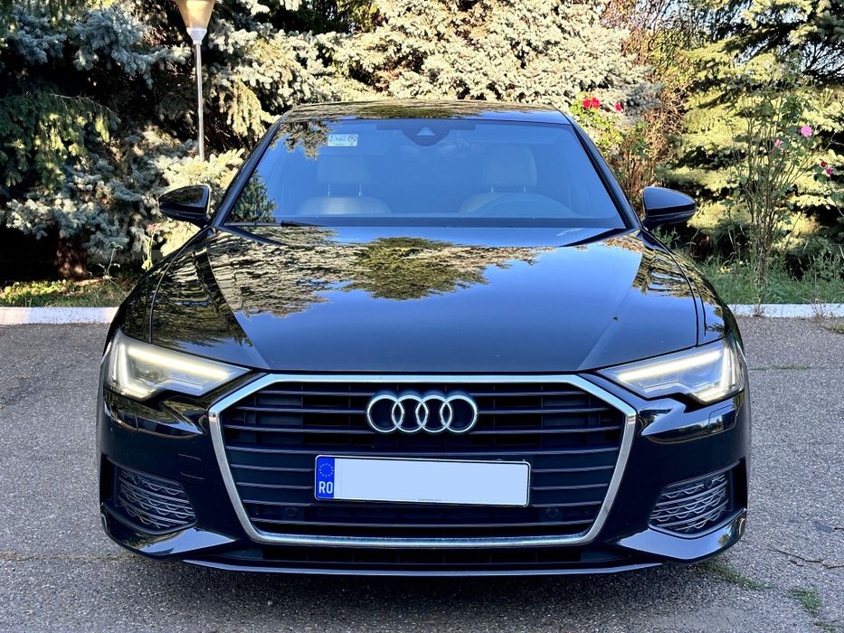 Audi A6 40TDI Mild Hybrid 204cp S Tronic