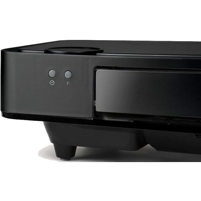 Керамична вентилаторна печка Black+Decker BXWSH2000E за баня, 2000W