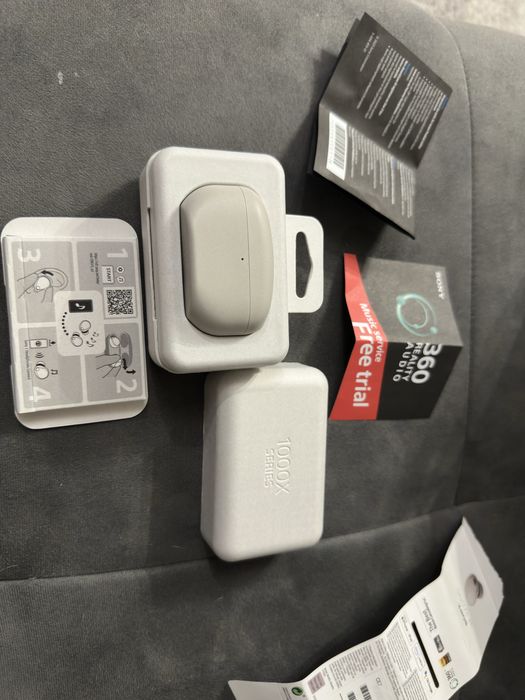 Слушалки Sony WF-1000XM5