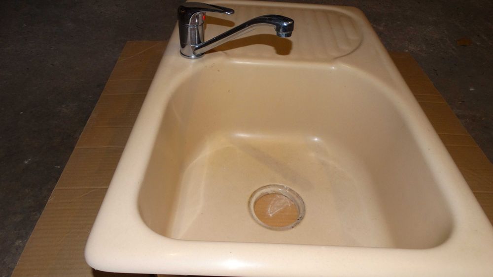 Мивка Фат 80 / 49 със смесител