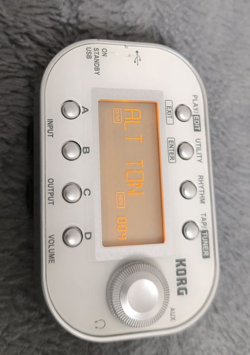 Korg pandora mini cu 25 de tonuri
