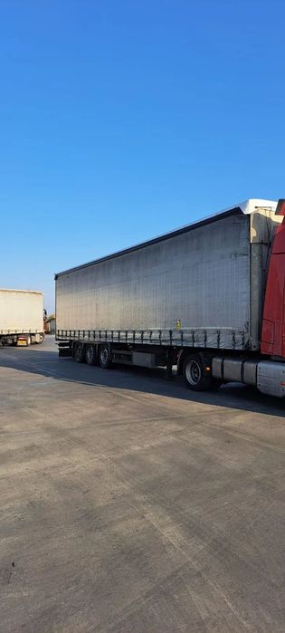 Schmitz Cargobull Coil Transport Primul proprietar