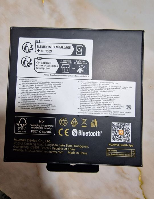 Smartwatch huawei  watch GT 5 Pro