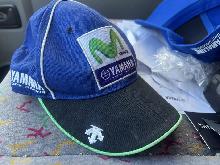 Оригинална шапка ямаха,yamaha