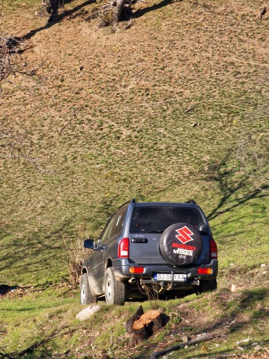 Suzuki Grand Vitara, motor 1.6, 16 valve.