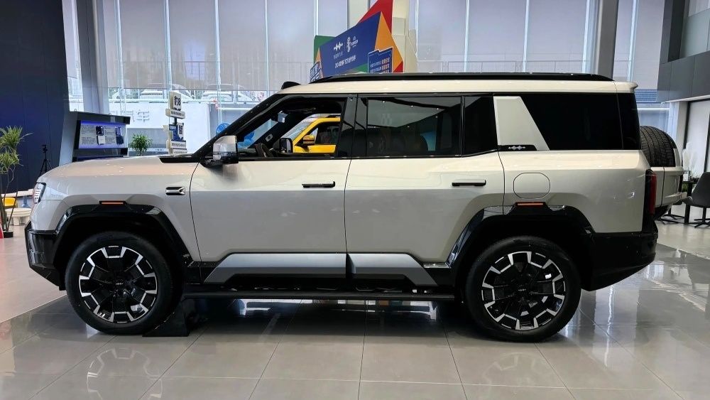 Leopard от производителя Терра авто Ваш надёжный партнёр