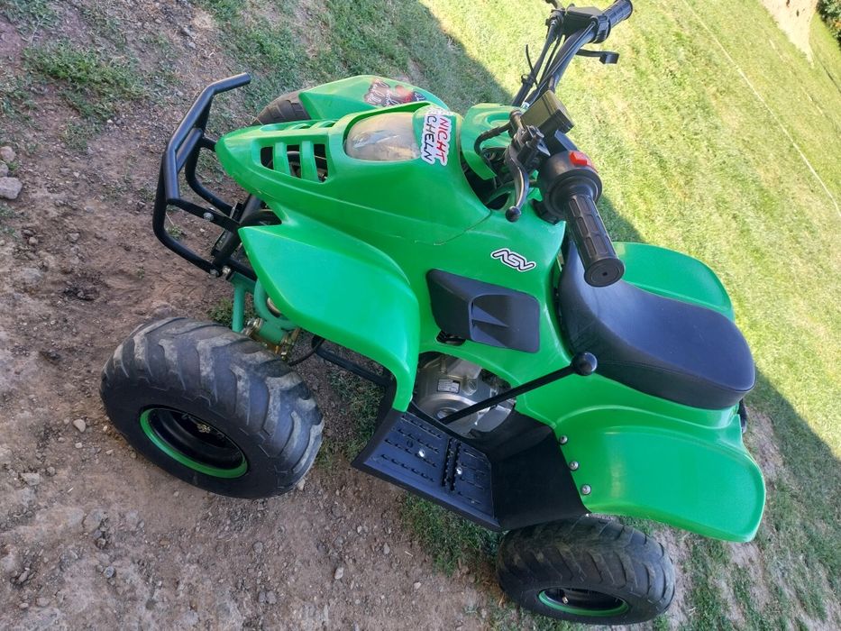 Vând atv 125cm D-N-R