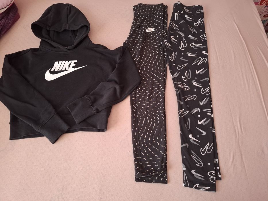 Комплект Nike 11,12-13год.
