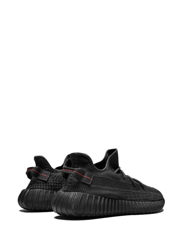 adidas Yeezy Boost 350 V2 Reflective "Black - Static"