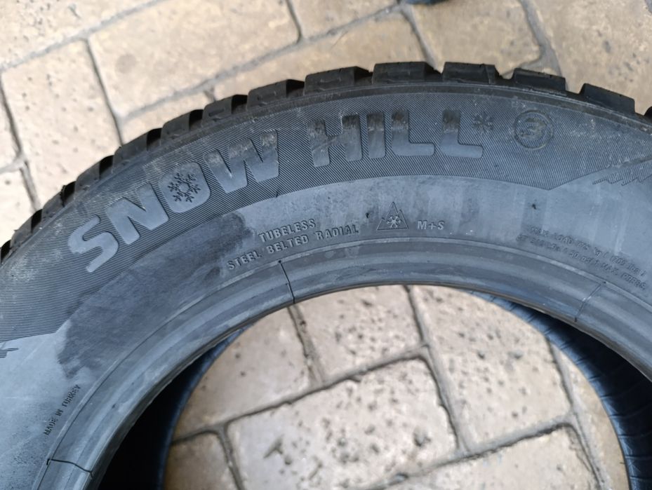 Зимни гуми Waterfall (Lassa) 215/60/16