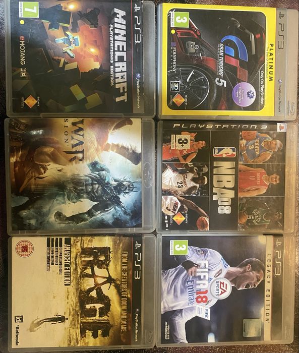 PlayStation 3 - 300 лв