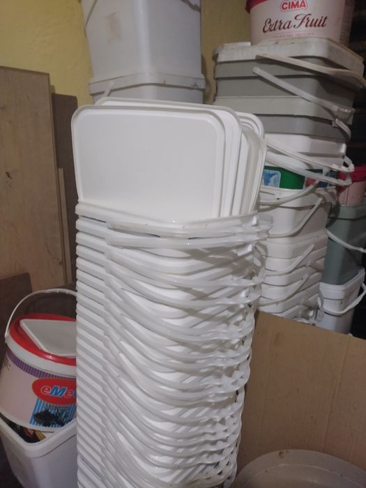 Кофи с капак 250 бр. втора употреба