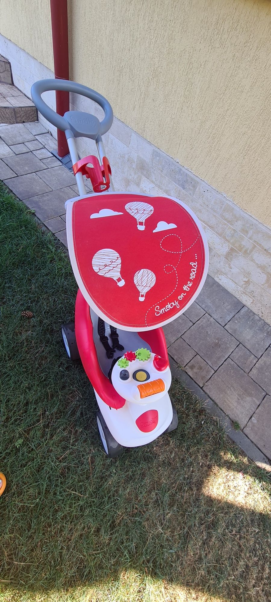 Babytaxiu/tricicleta copii/mașinuța copii Smoby