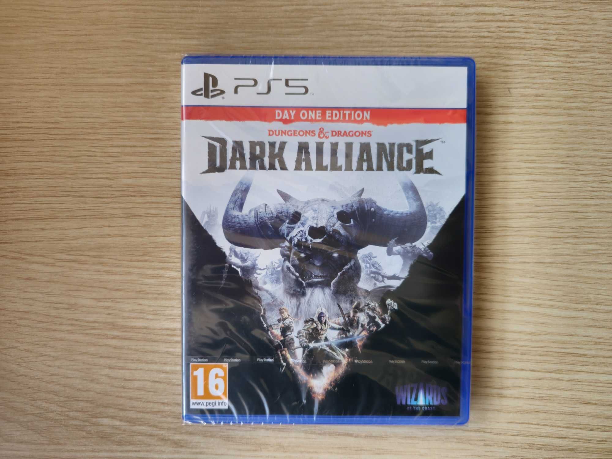 Dungeons & Dragons Dark Alliance за PlayStation 5 PS5 ПС5