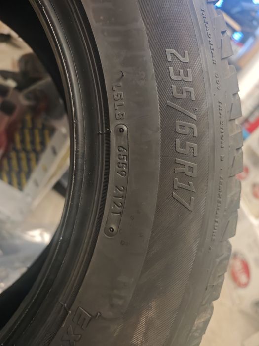 Гуму Lassa Competus at2 4бр, Kumho 1бр 235/65/17