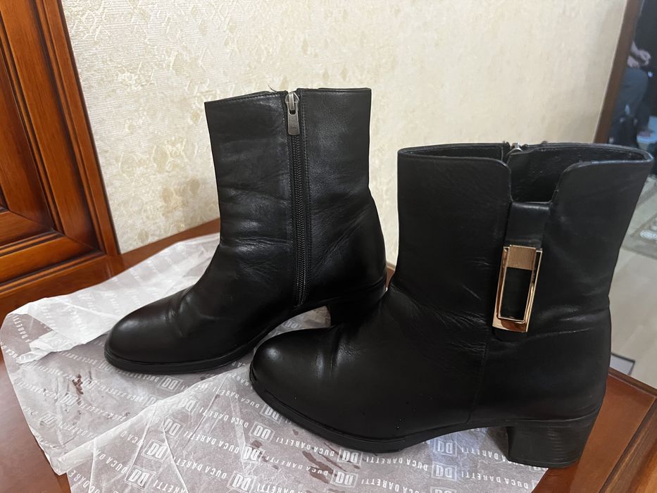Женские полусапожки