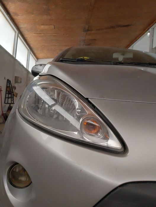 Tinichigerie -vopsitorie auto - polish
