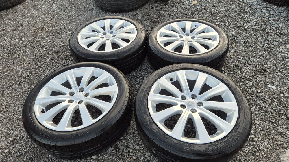 Оригинални джанти Субару 5/100 Subaru Impreza 5x100