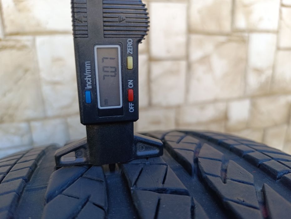 Всесезонни гуми Bridgestone 245/50/19 dot 5023