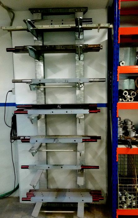 Accesorii Consumabile Pompa Masina de tencuit Torcret Putzmeister P13