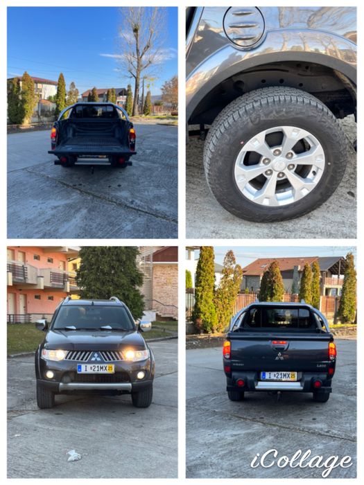 -Mitsubishi L200 2.5 178 CP- Import Germania