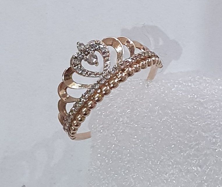 Нежное      колечко.