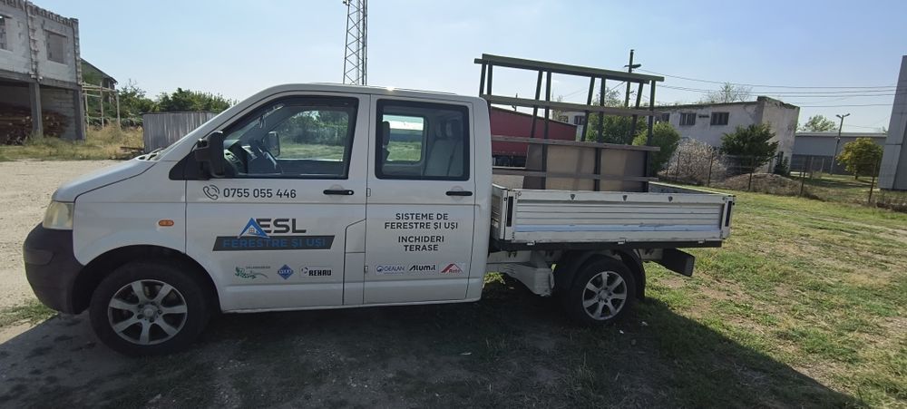 Volkswagen Transporter T5