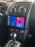 Nissan Qashqai 9" Мултимедия Android 14 Нисан Кашкай Навигация Андроид