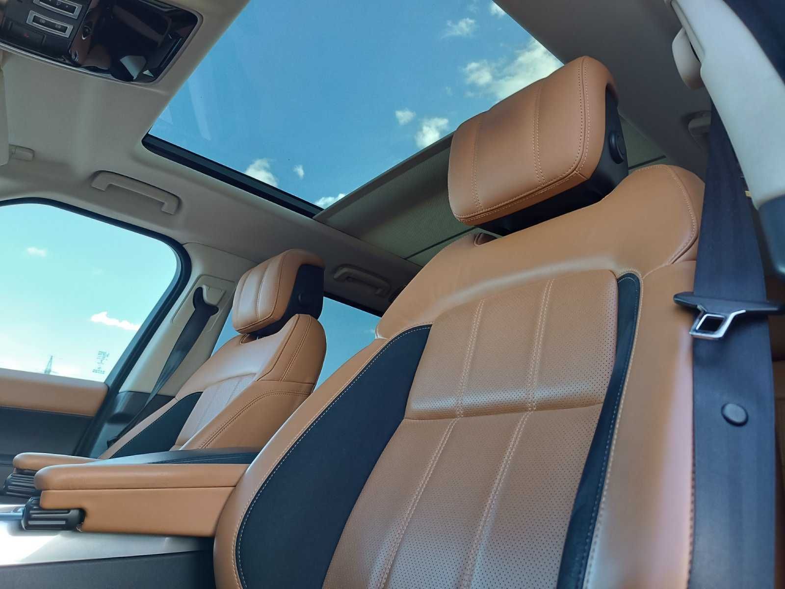 Range Rover Sport