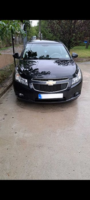 Шевролет Круз, 1.6i, 113k.c.