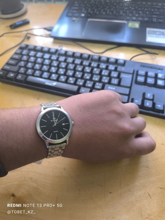 Часы серебро 925 проба