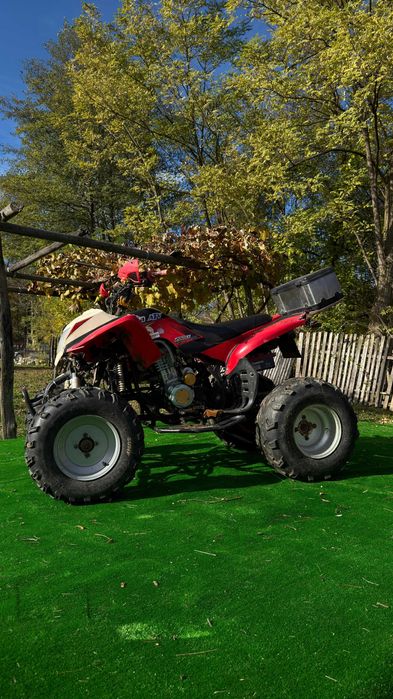 ATV First Bike Alaska (Bashan) 200 cc