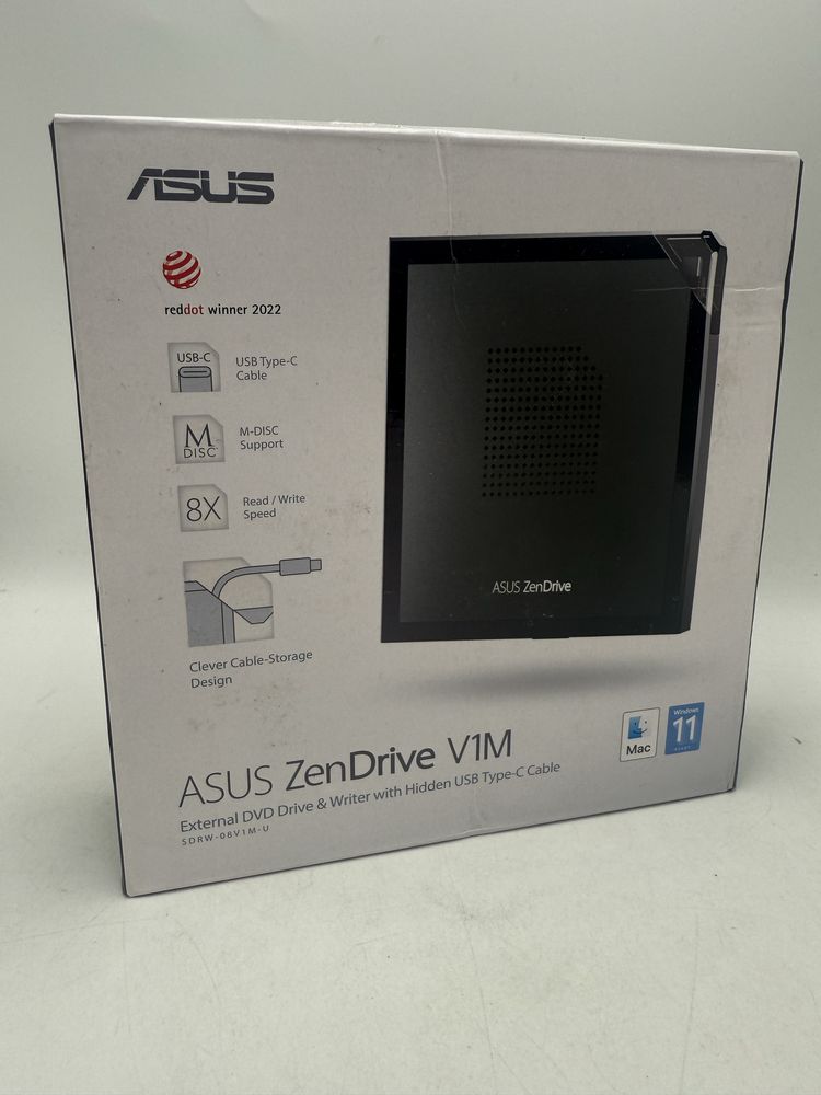 Unitate optica externa Asus ZenDrive V1M Sigilat
