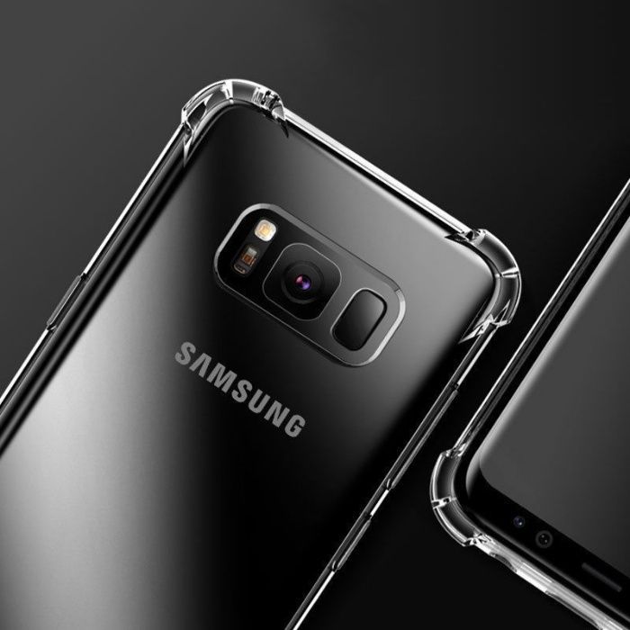 Husa Spate Samsung Galaxy S8 plus. Noua ambalata!