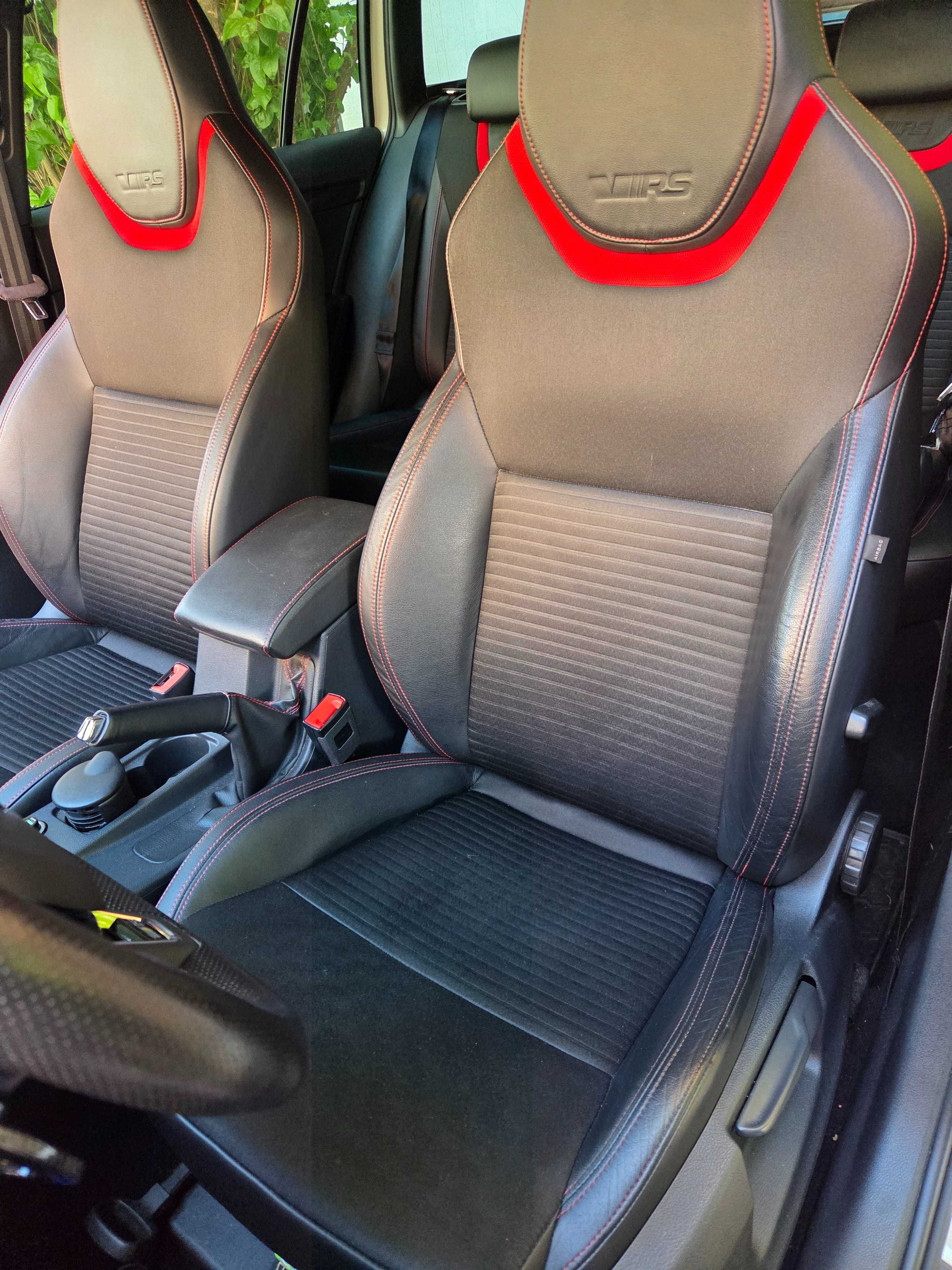 Skoda Octavia 3 VRS Challenge Edition