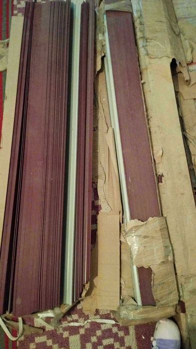 Gard șipcă metalică sigilat