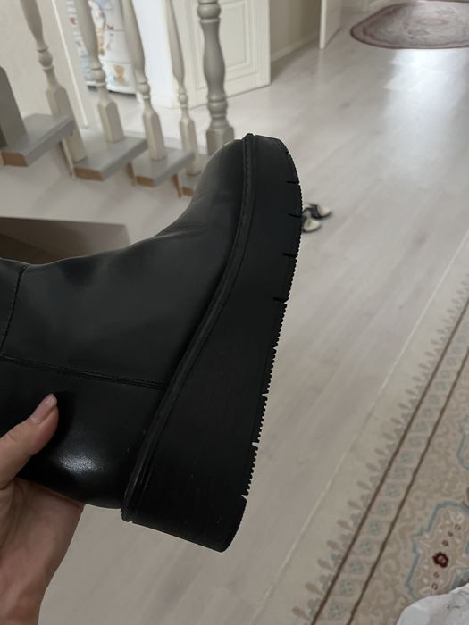 Сапоги зимние respect