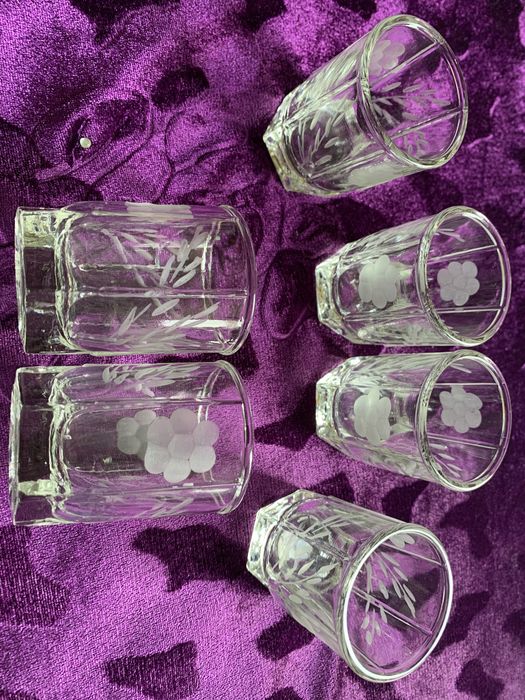 Стопки рюмки