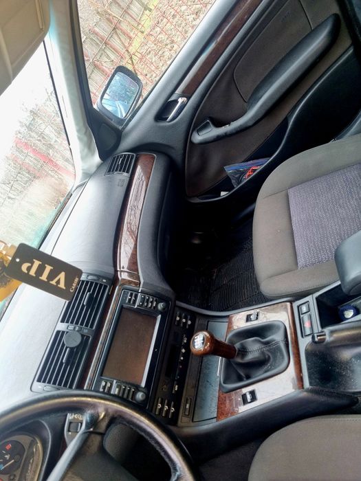 Vand Bmw e46 2.0 TDI
