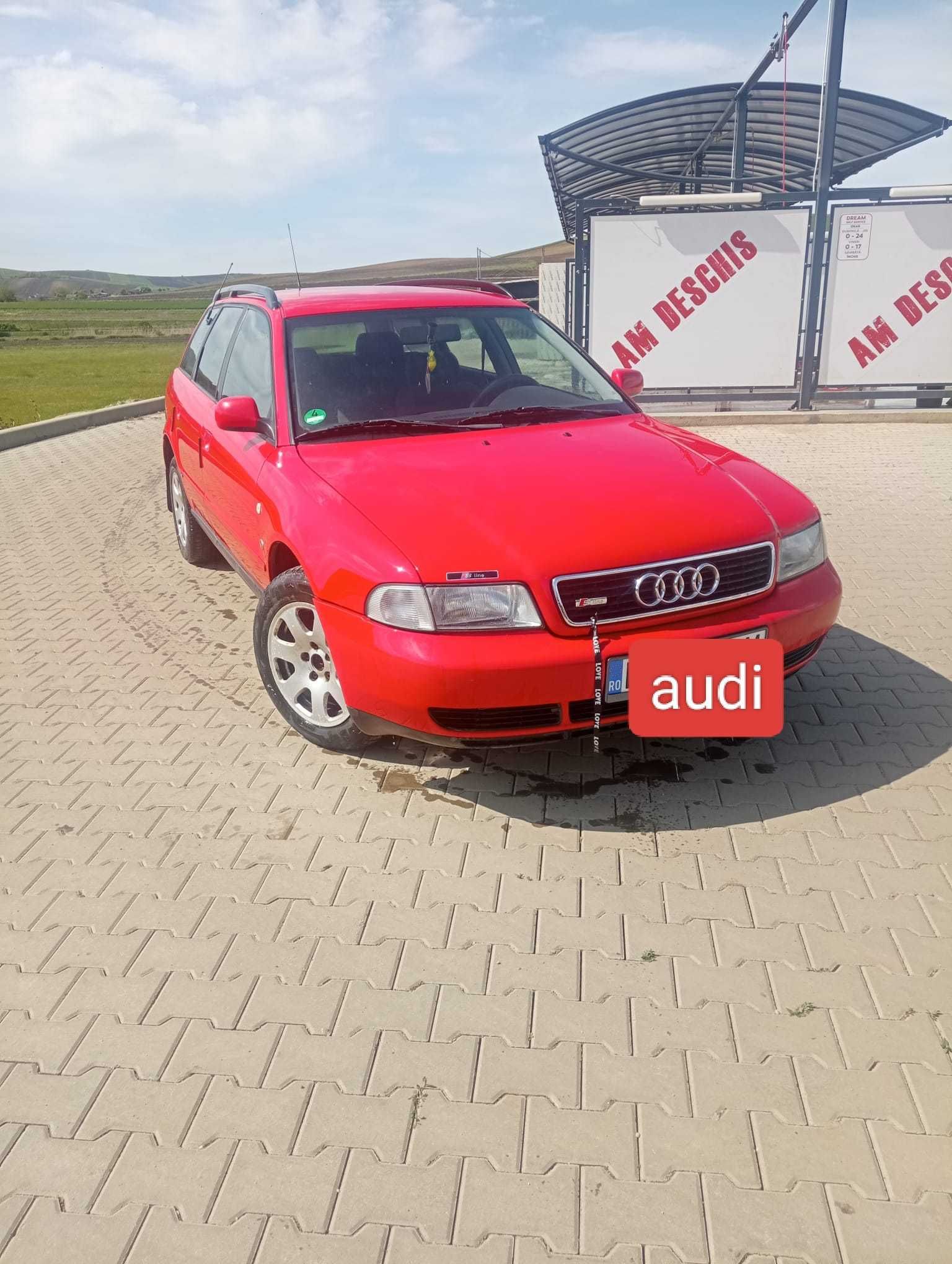 Audi A4 b5 vând sau schimb