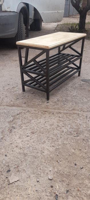 Обувница лофт...