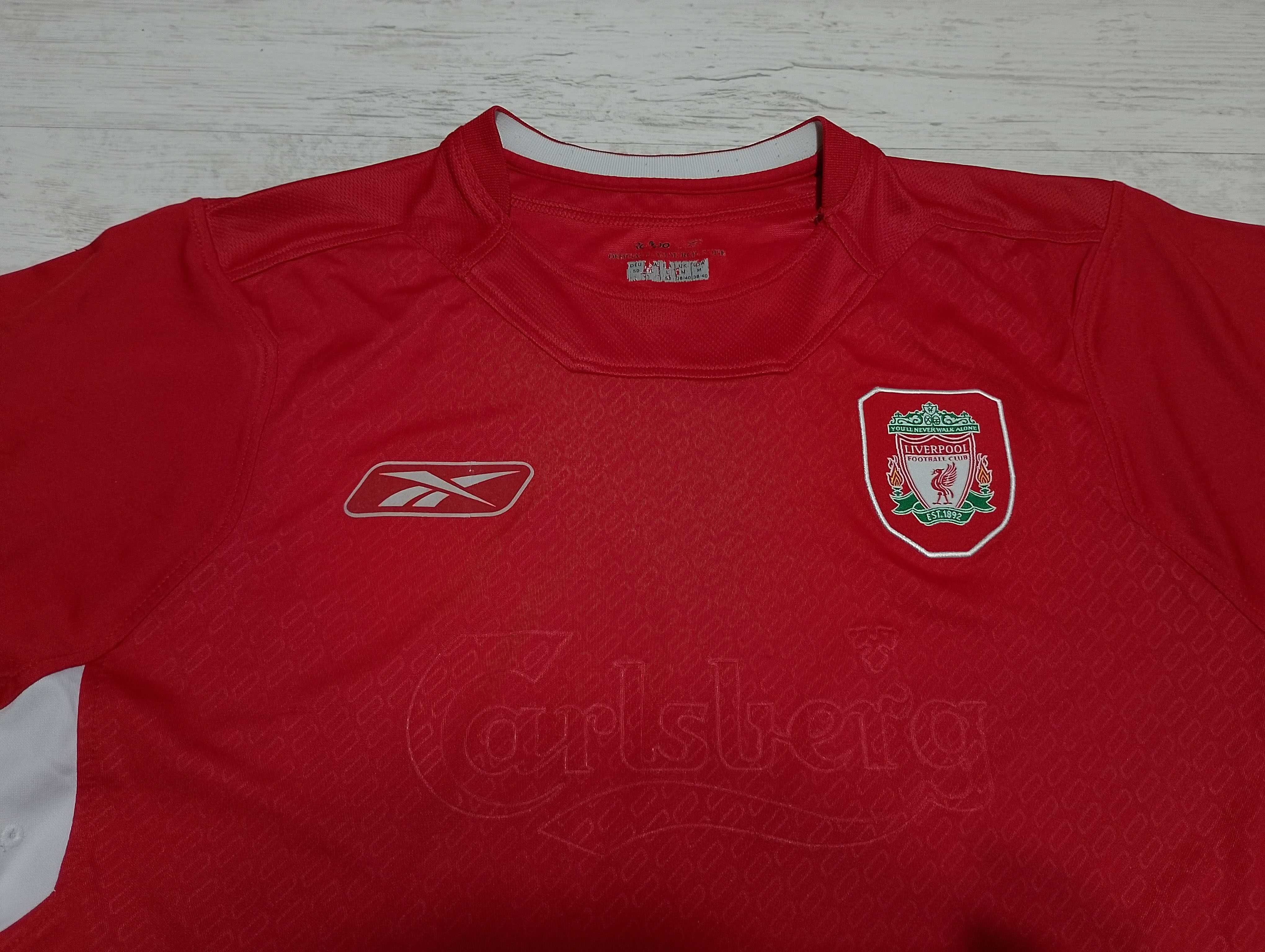 Фланелка Liverpool/ Reebok / Ливърпул