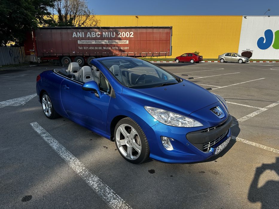 Peugeot 308 Cc 2.0 HDI