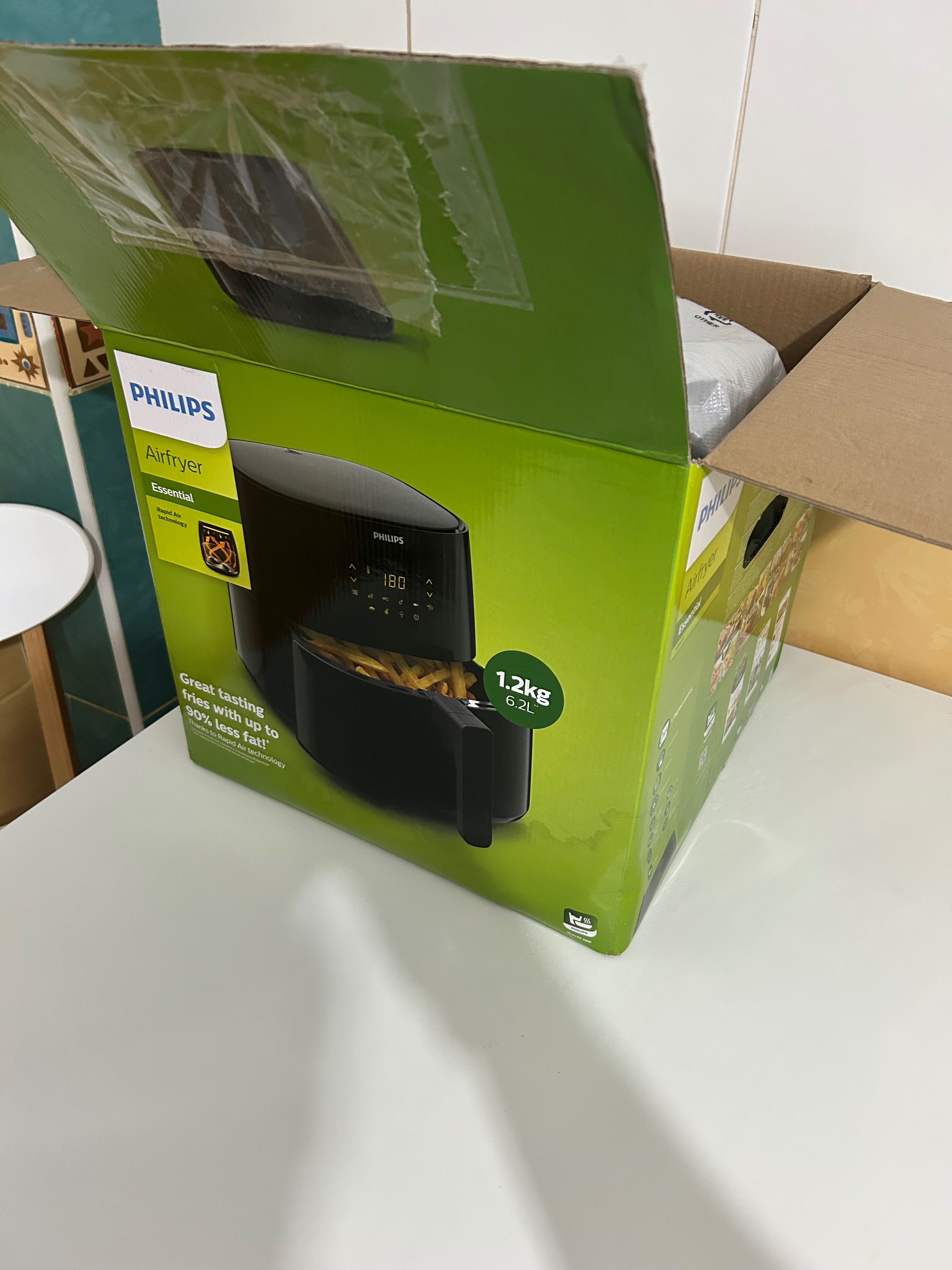 Airfryer Philips 6.2L