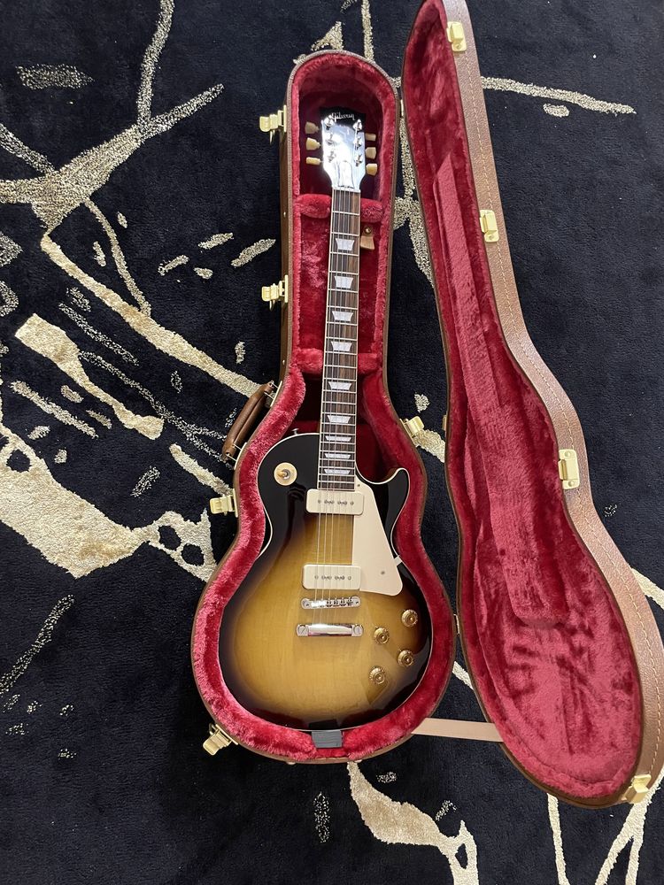 Chitara electronica Gibson Les Paul Standard 60s BB