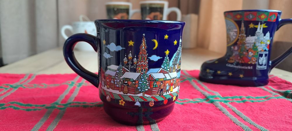 Колекционерси чаши